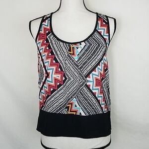 LOVE ON A HANGER Sleeveless Top, size XS